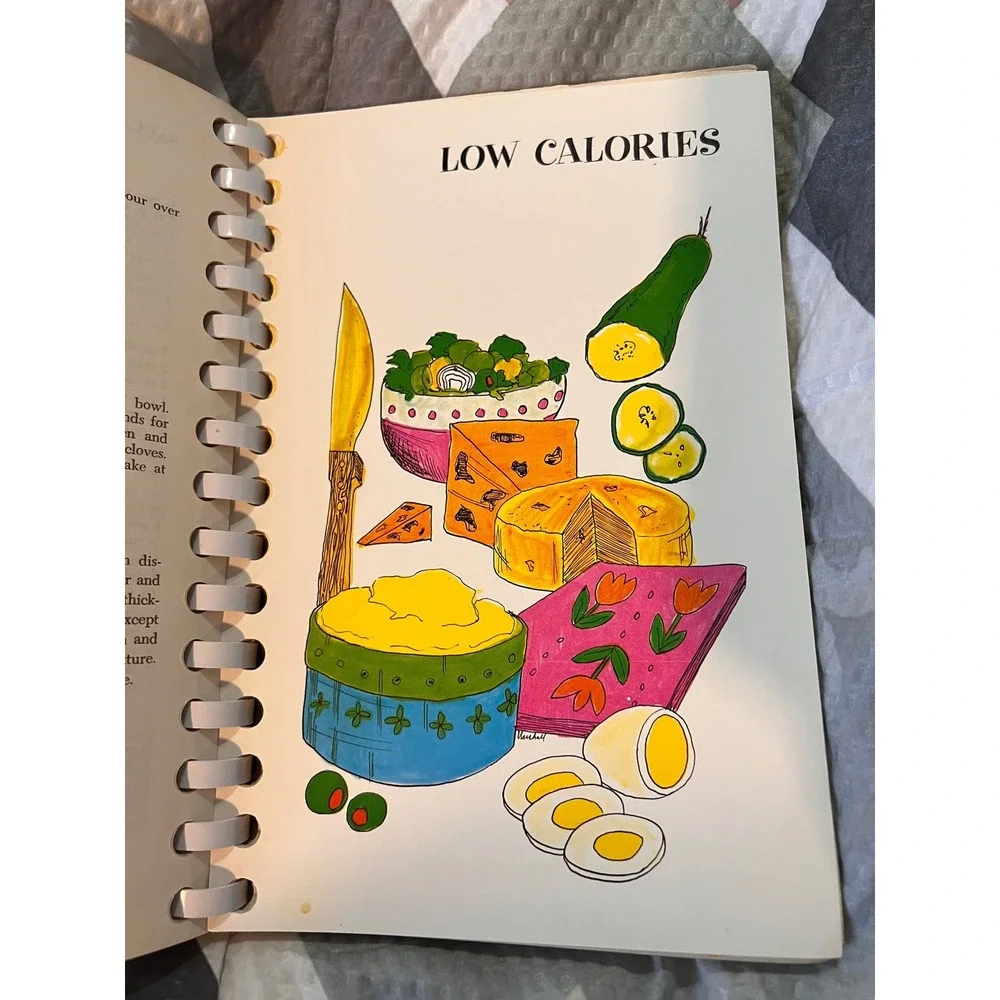 Nancy Ann's Kitchen Cookbook of KSMM Shakopee 1530 Radio Vintage cookbook spiral